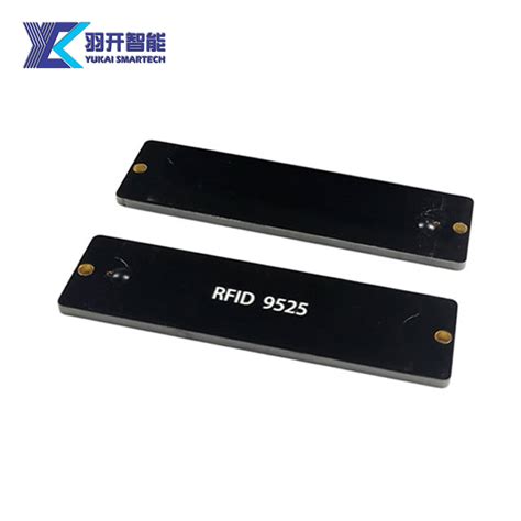 rfid tag 900mhz antenna|UHF 900 MHz Strip RFID Tag.